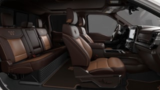 2027 Ford Super Duty® Internal Image 1